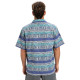 Quiksilver Ανδρικό πουκάμισο Global Heat - Short Sleeves Shirt